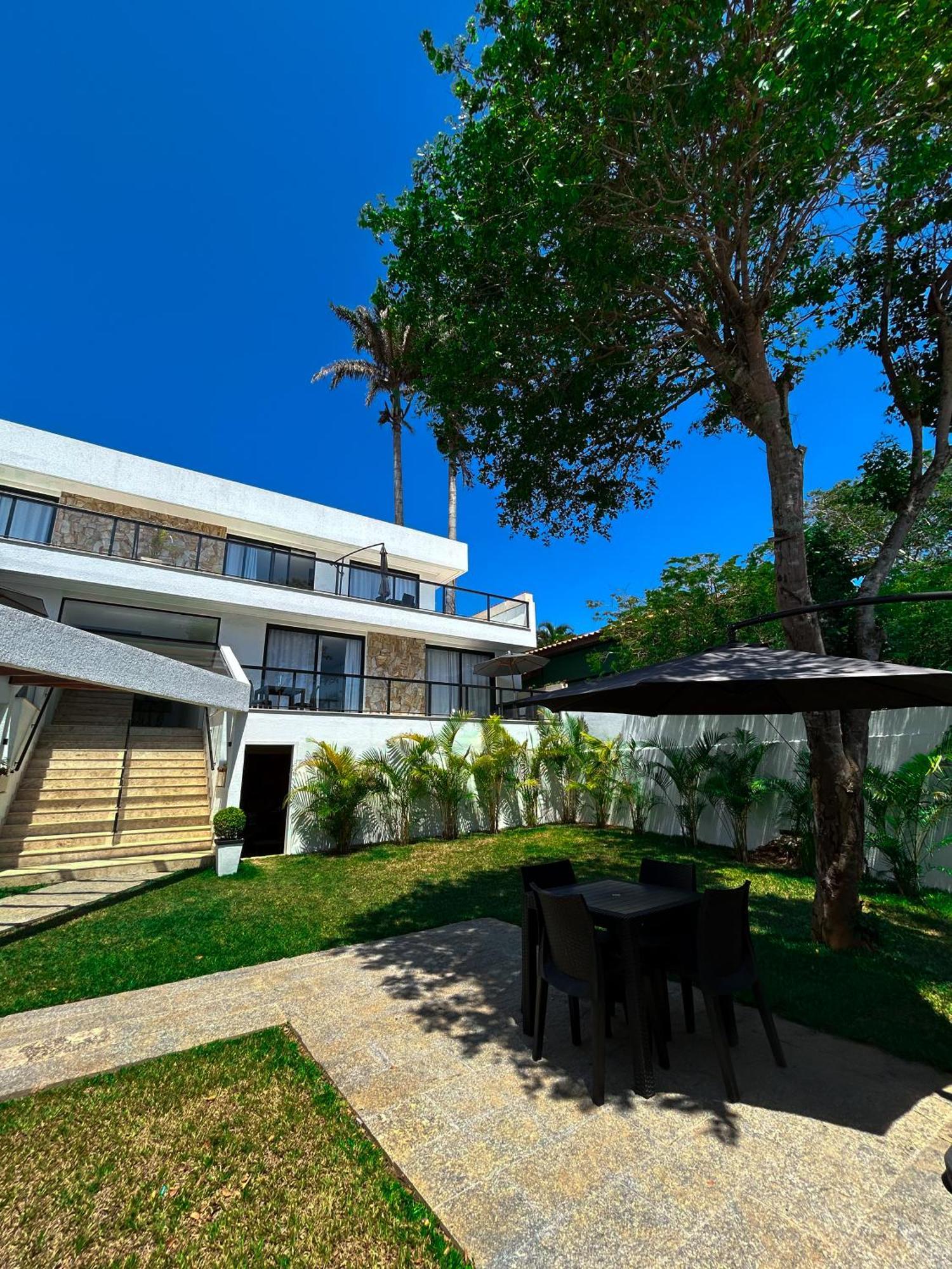 Casa La Bardot Boutique Aparthotel Armacao dos Buzios ภายนอก รูปภาพ