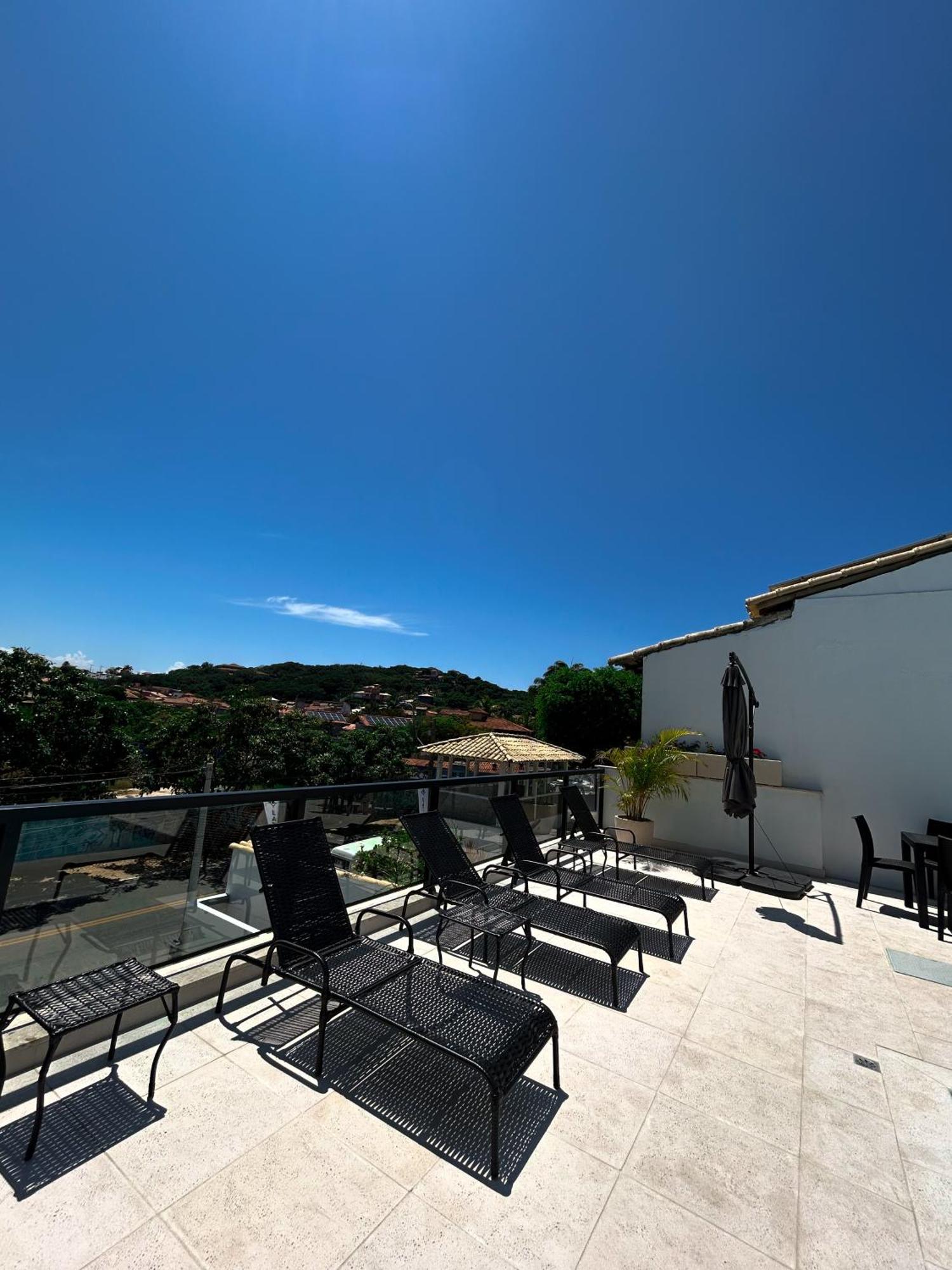 Casa La Bardot Boutique Aparthotel Armacao dos Buzios ภายนอก รูปภาพ