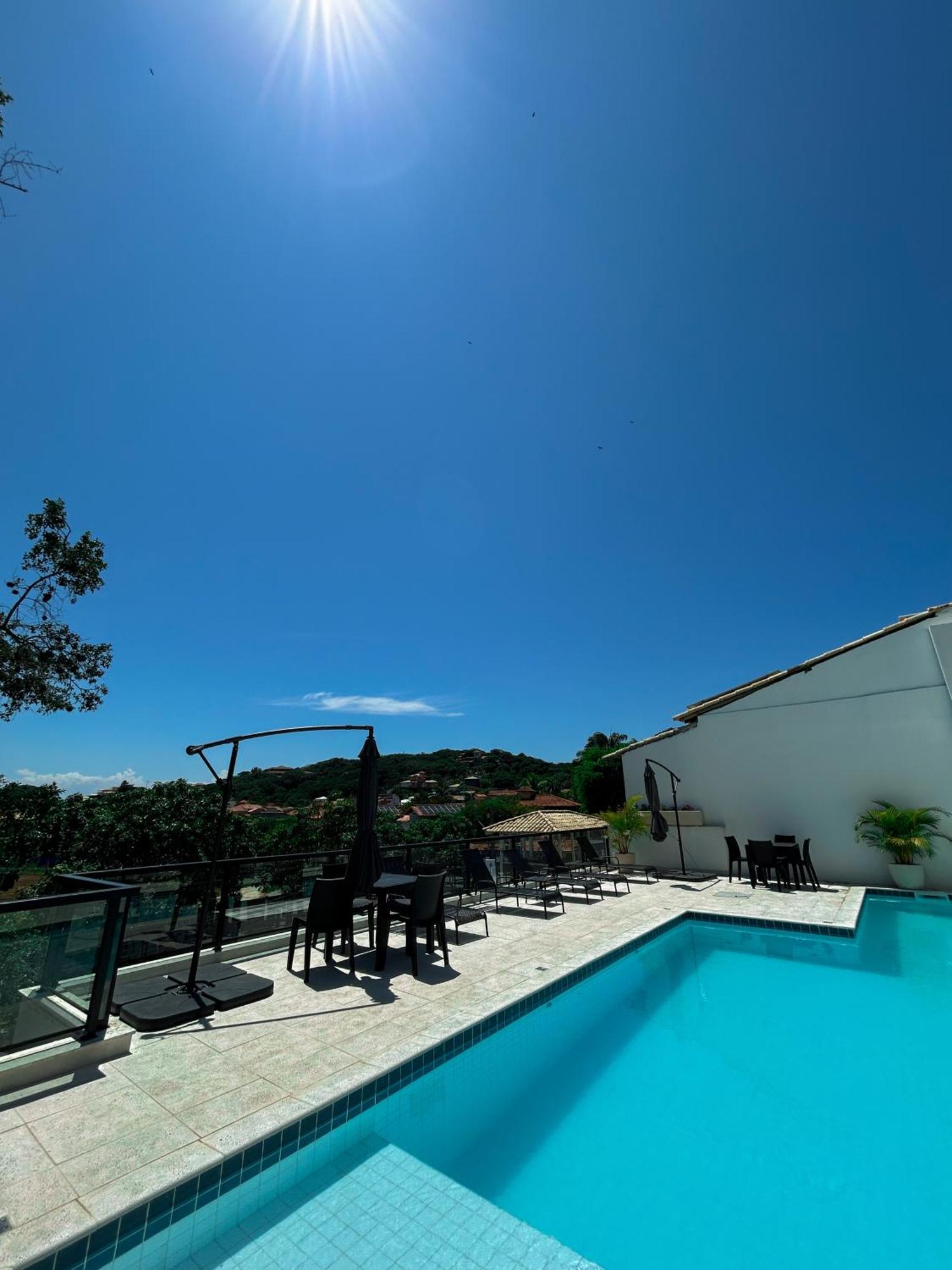 Casa La Bardot Boutique Aparthotel Armacao dos Buzios ภายนอก รูปภาพ