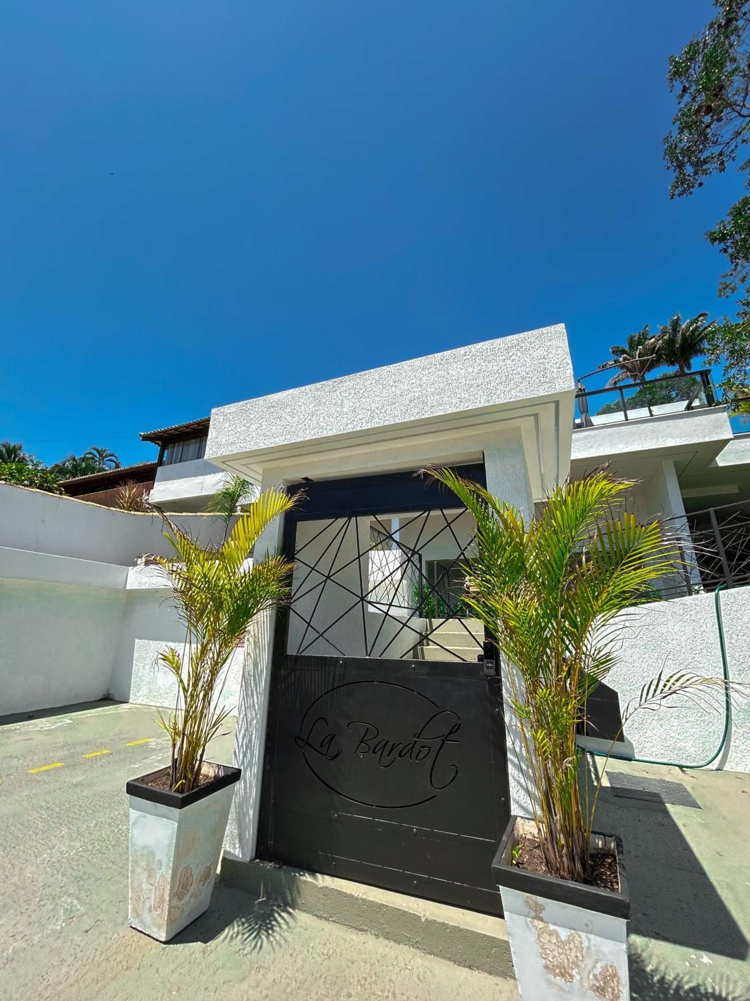 Casa La Bardot Boutique Aparthotel Armacao dos Buzios ภายนอก รูปภาพ