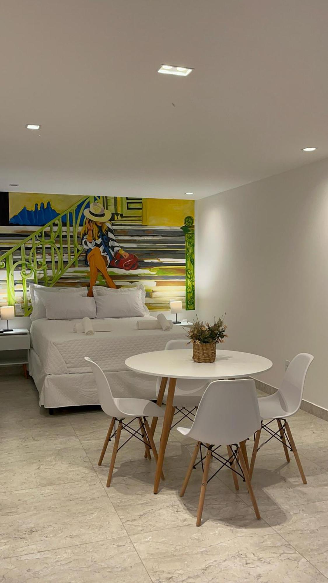 Casa La Bardot Boutique Aparthotel Armacao dos Buzios ภายนอก รูปภาพ