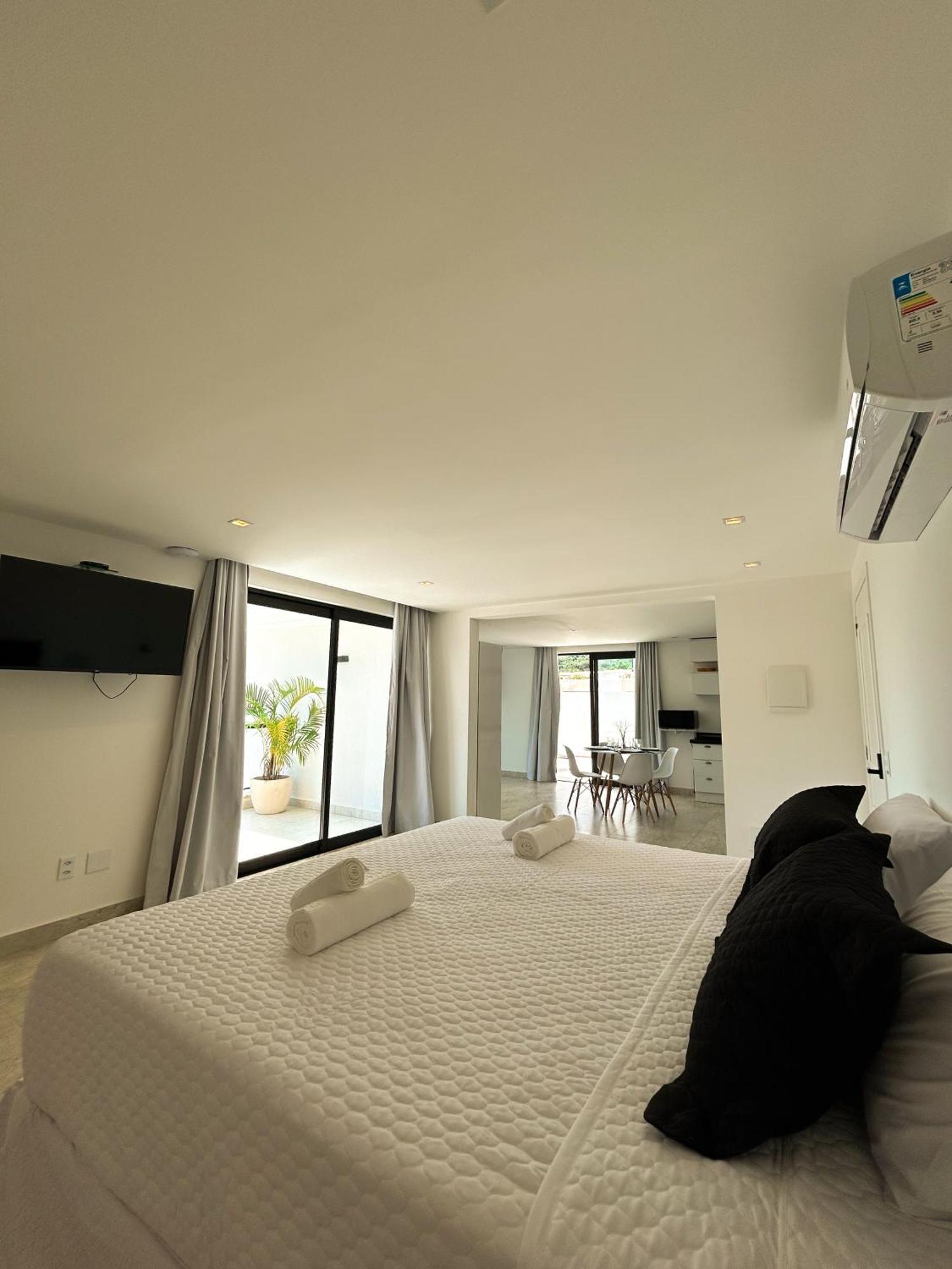 Casa La Bardot Boutique Aparthotel Armacao dos Buzios ภายนอก รูปภาพ