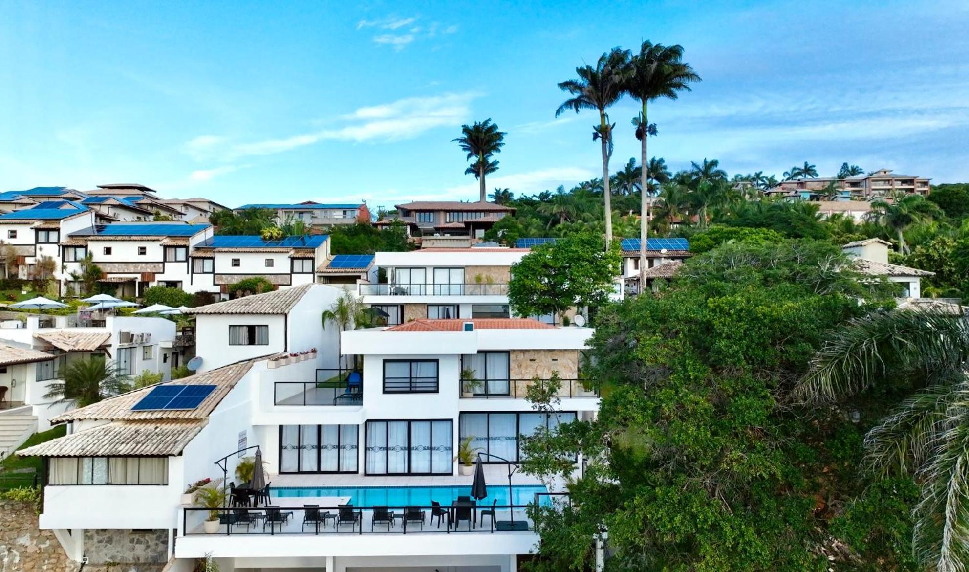 Casa La Bardot Boutique Aparthotel Armacao dos Buzios ภายนอก รูปภาพ