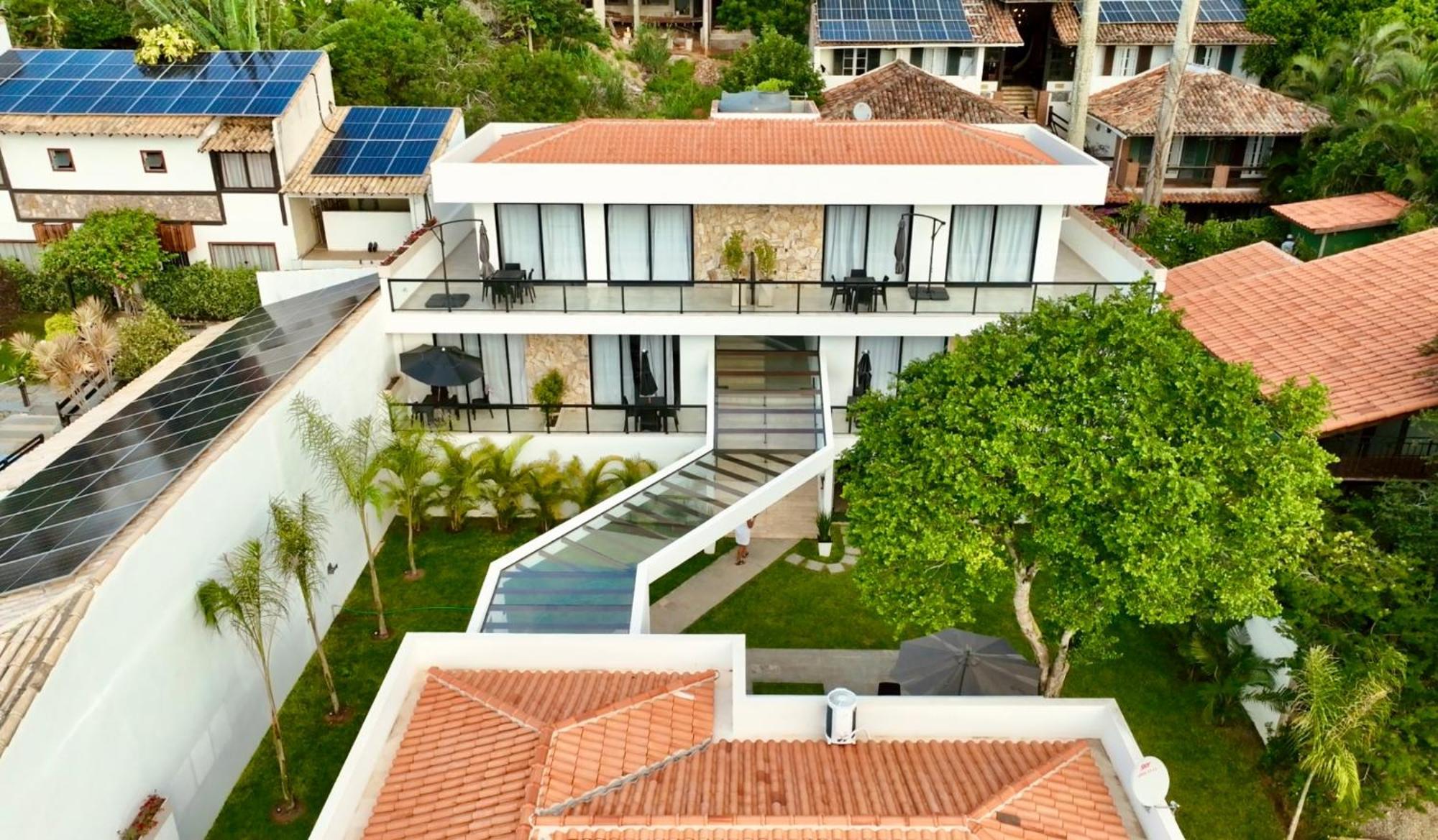Casa La Bardot Boutique Aparthotel Armacao dos Buzios ภายนอก รูปภาพ